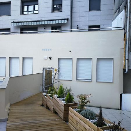 Apartamentos Antares 2 Milladoiro Buitenkant foto