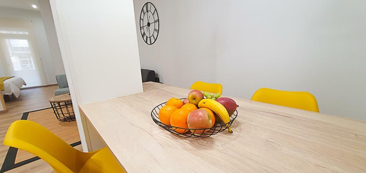 Apartamentos Antares 2 Milladoiro Buitenkant foto