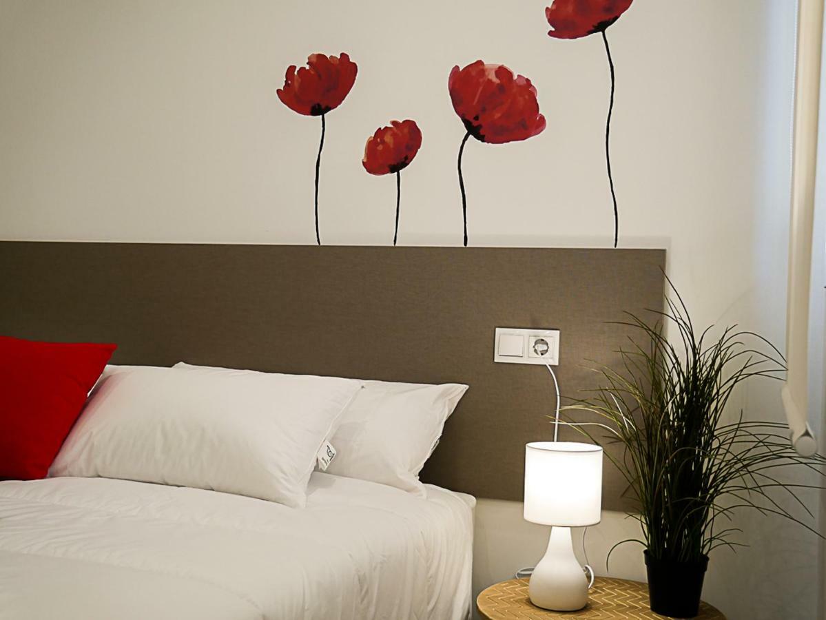 Apartamentos Antares 2 Milladoiro Buitenkant foto