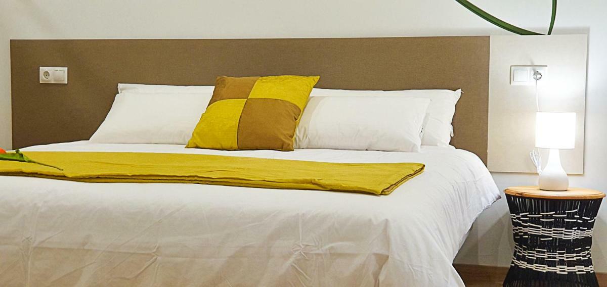 Apartamentos Antares 2 Milladoiro Buitenkant foto