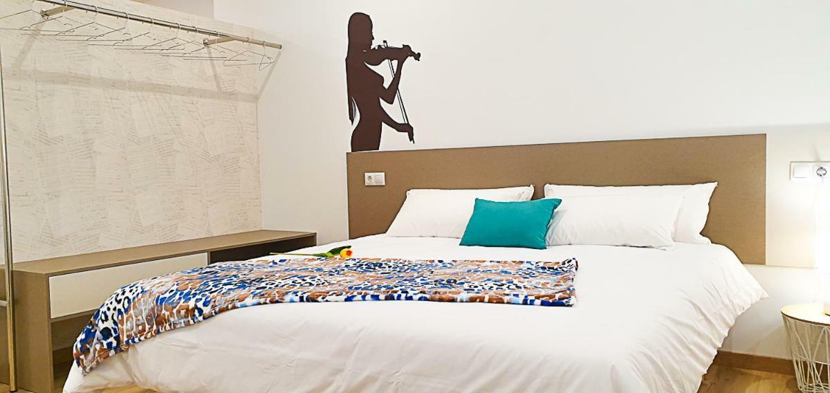 Apartamentos Antares 2 Milladoiro Buitenkant foto