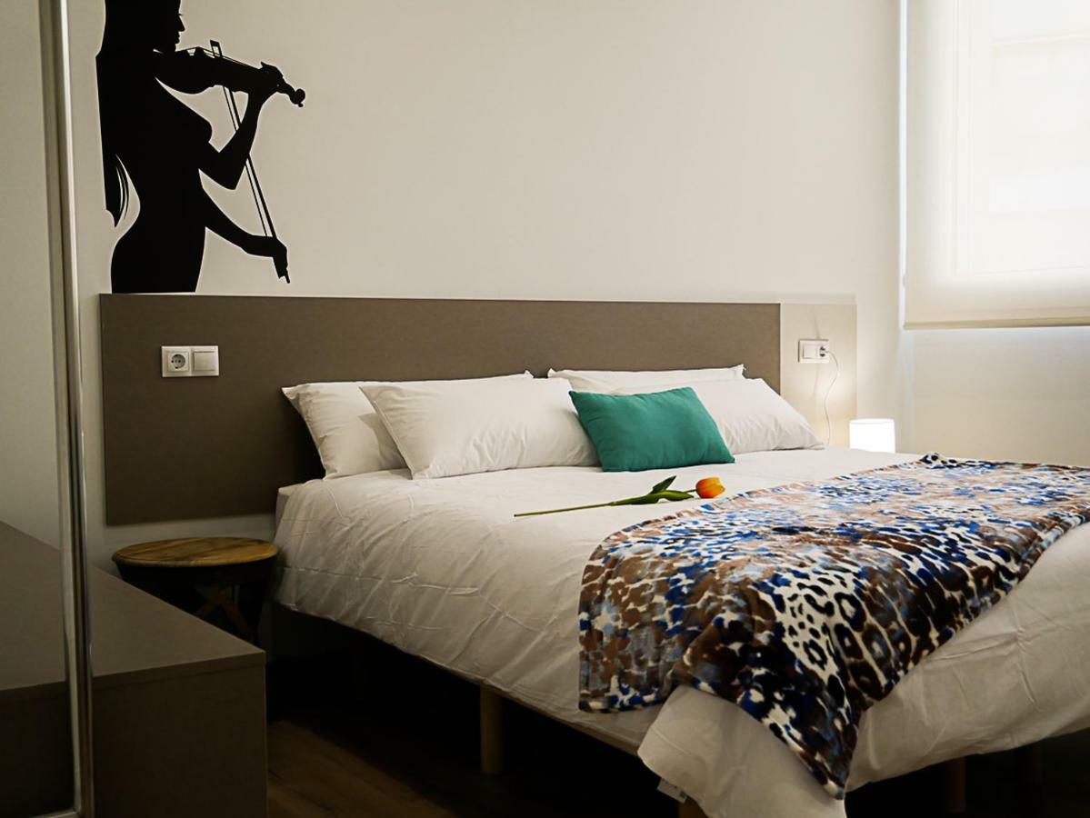 Apartamentos Antares 2 Milladoiro Buitenkant foto
