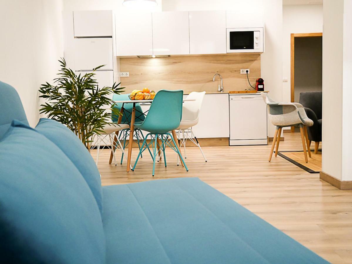 Apartamentos Antares 2 Milladoiro Buitenkant foto