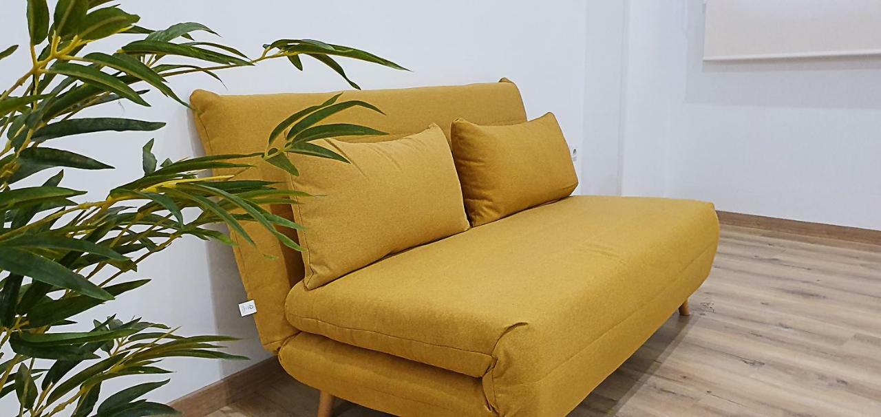 Apartamentos Antares 2 Milladoiro Buitenkant foto