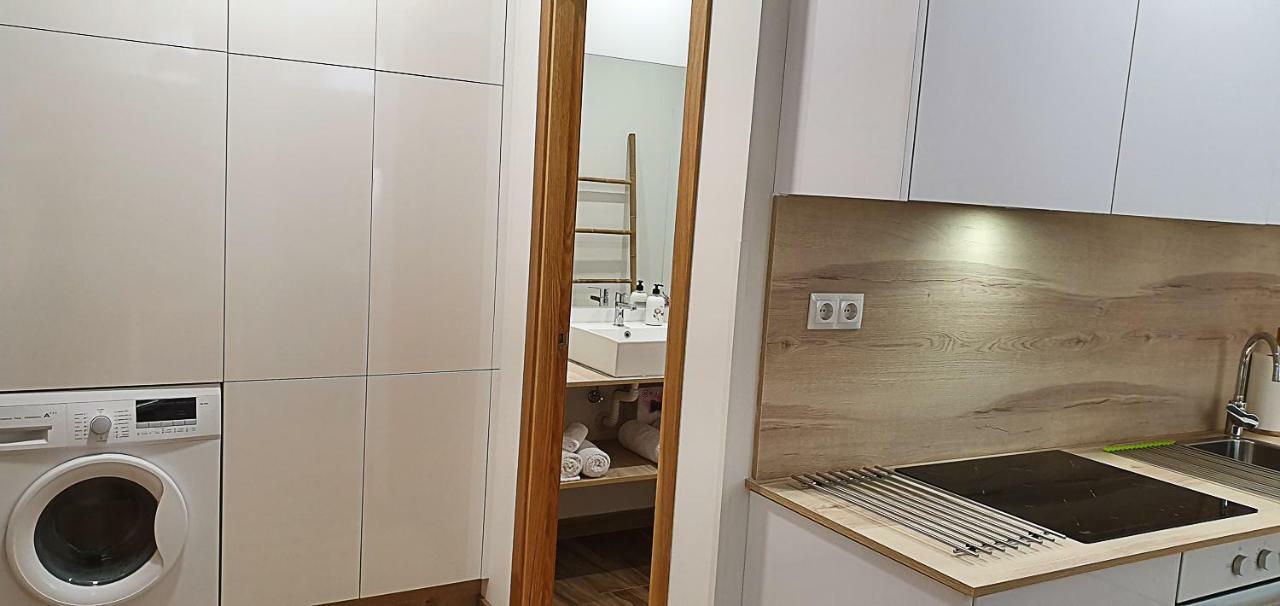 Apartamentos Antares 2 Milladoiro Buitenkant foto