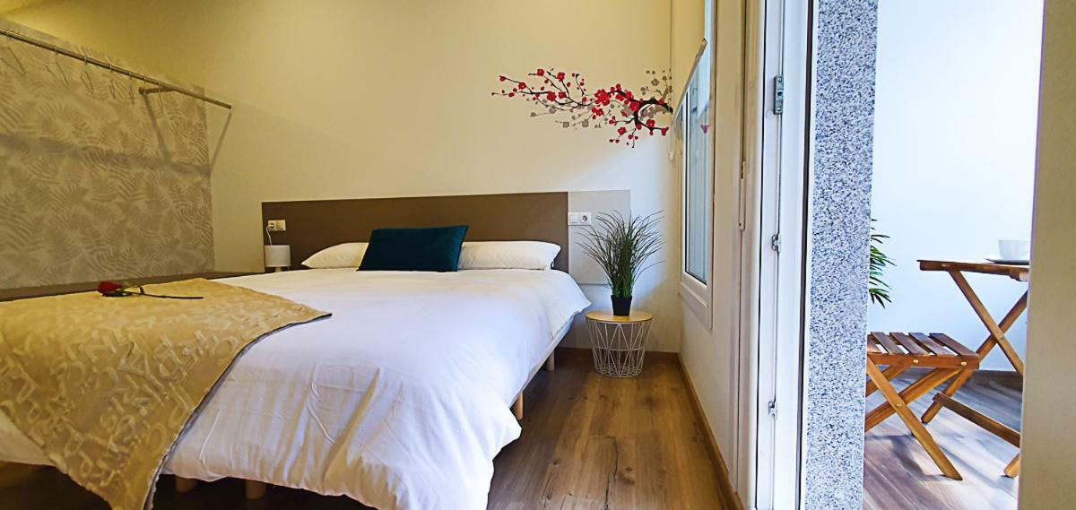Apartamentos Antares 2 Milladoiro Buitenkant foto