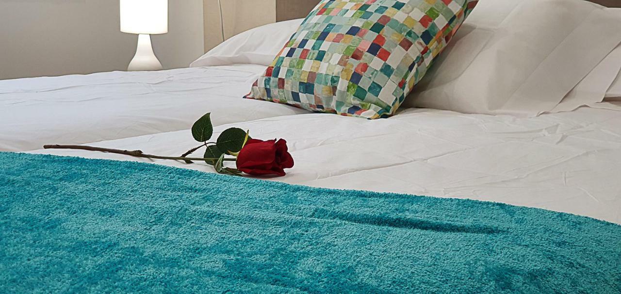 Apartamentos Antares 2 Milladoiro Buitenkant foto