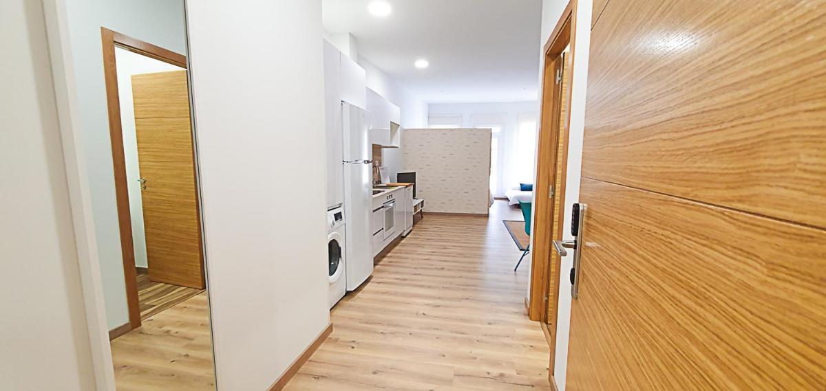 Apartamentos Antares 2 Milladoiro Buitenkant foto