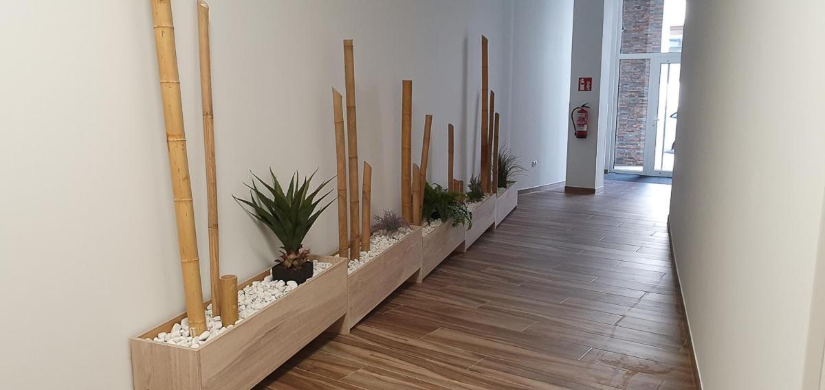 Apartamentos Antares 2 Milladoiro Buitenkant foto