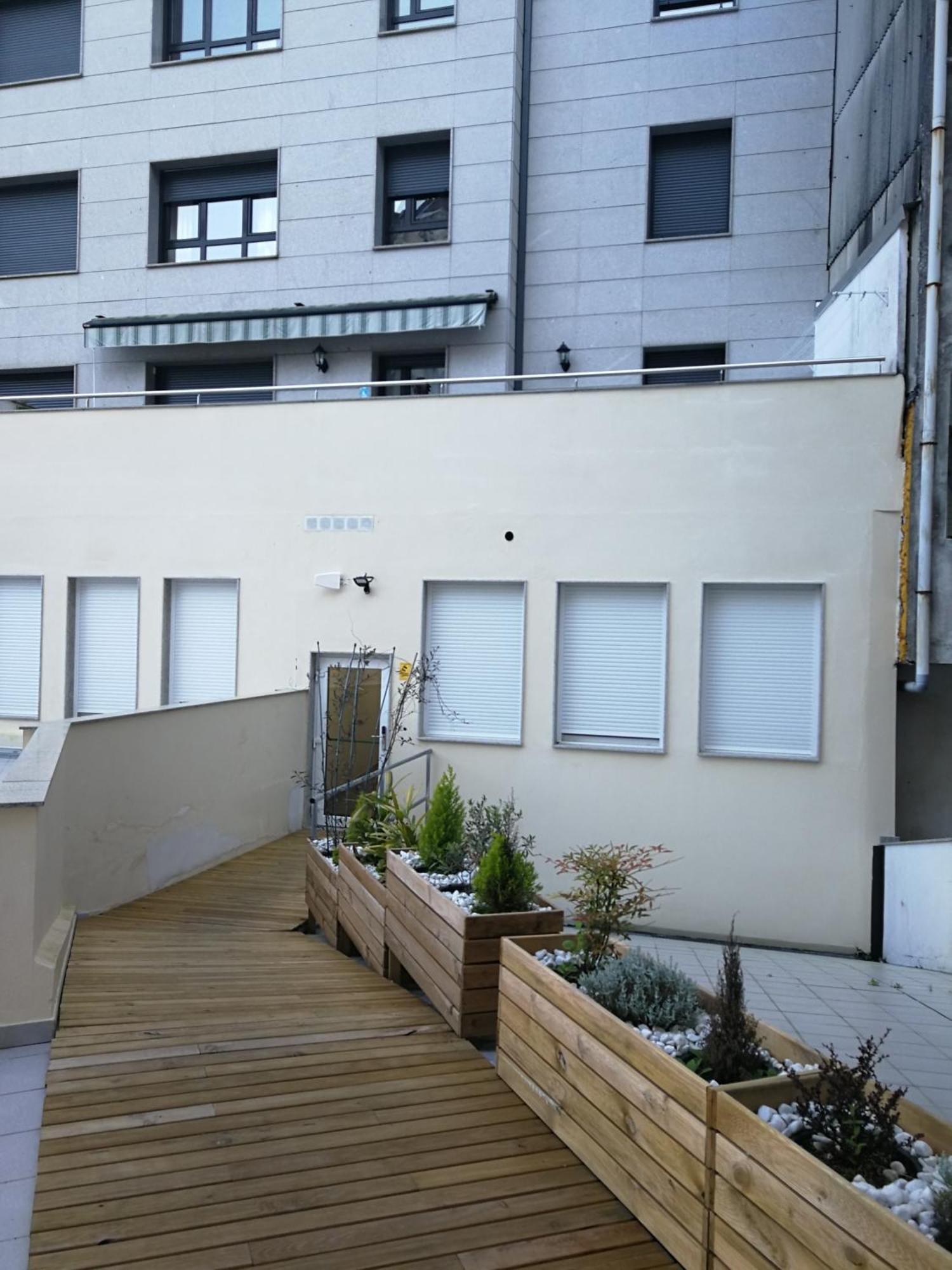 Apartamentos Antares 2 Milladoiro Buitenkant foto