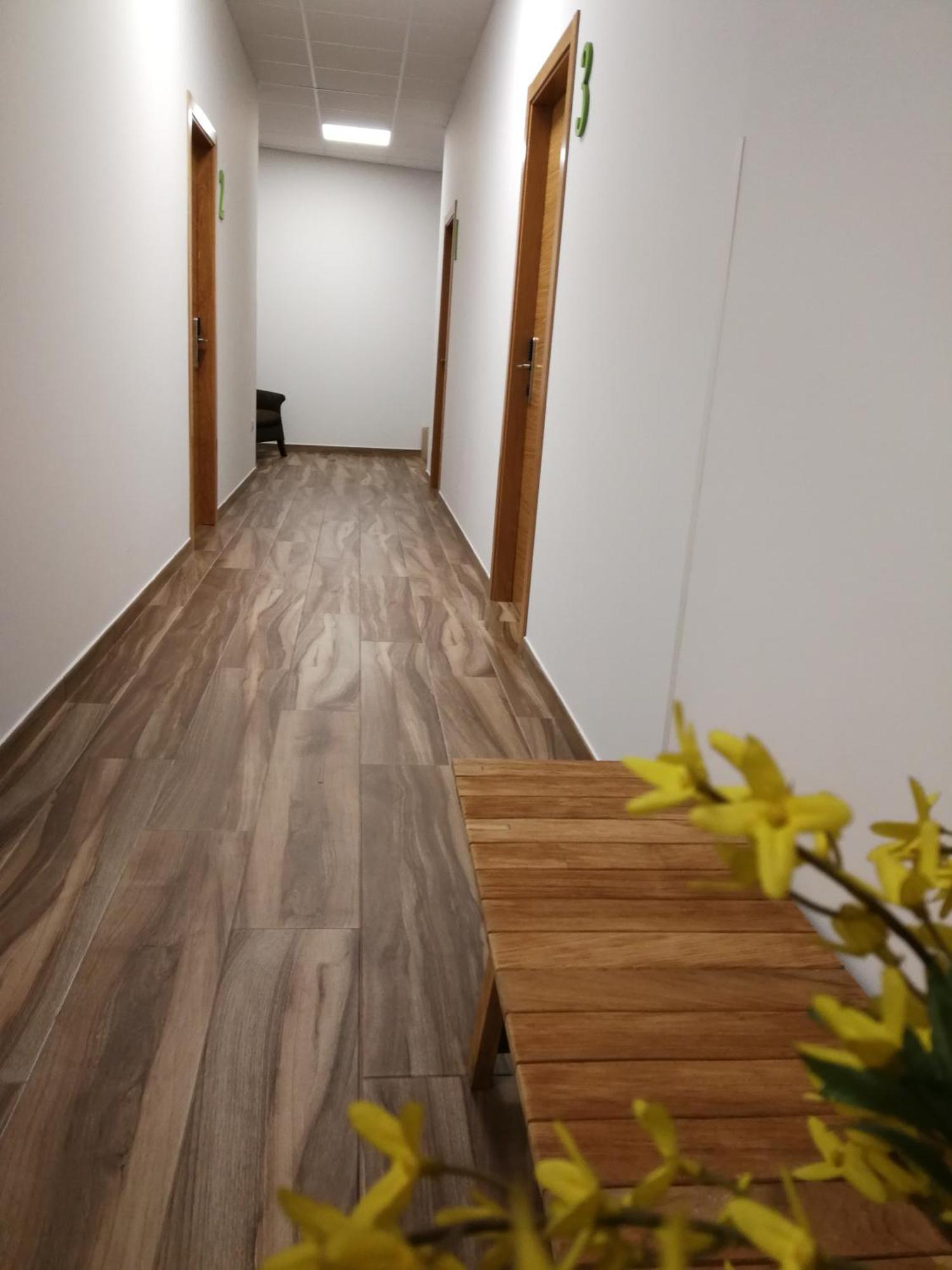 Apartamentos Antares 2 Milladoiro Buitenkant foto